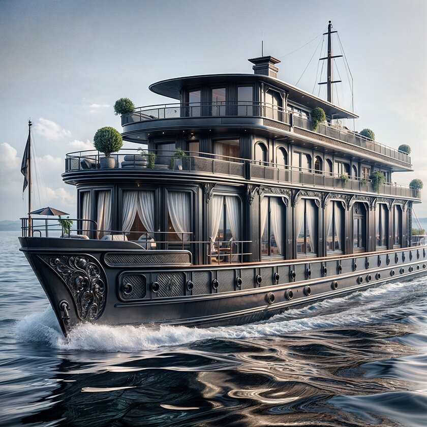 Photo du bateau nommé le Bridgerton